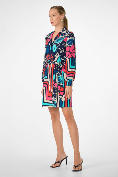 Trina Turk Promenade Wrap Dress