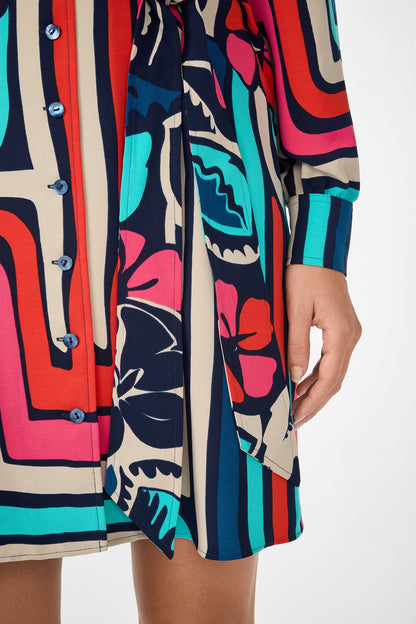Trina Turk Promenade Wrap Dress