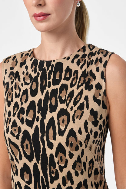 Trina Turk Dame Sleeveless Midi Dress
