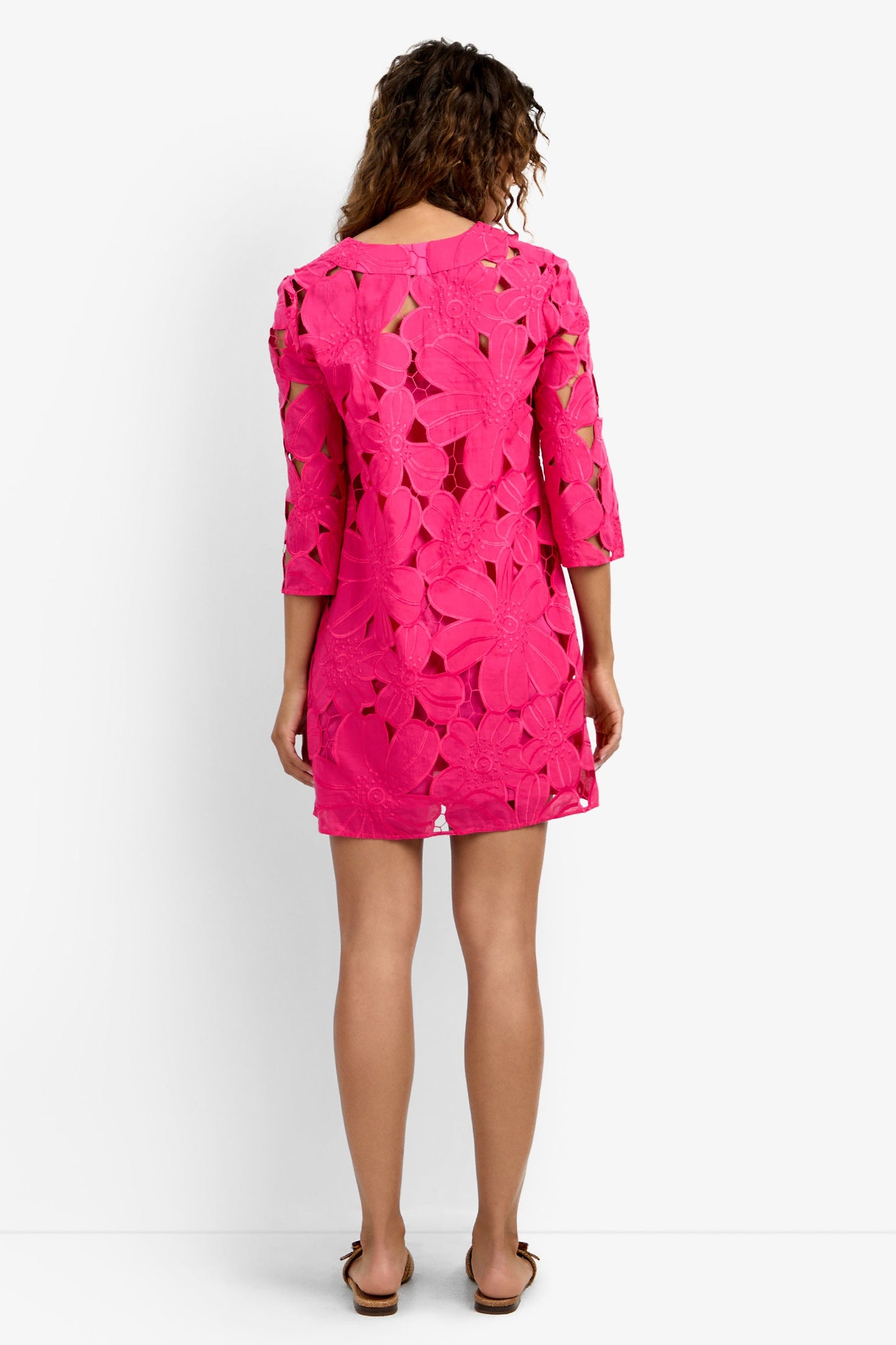 Trina Turk MANGROVE DRESS