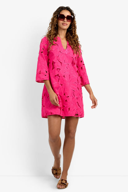 Trina Turk MANGROVE DRESS