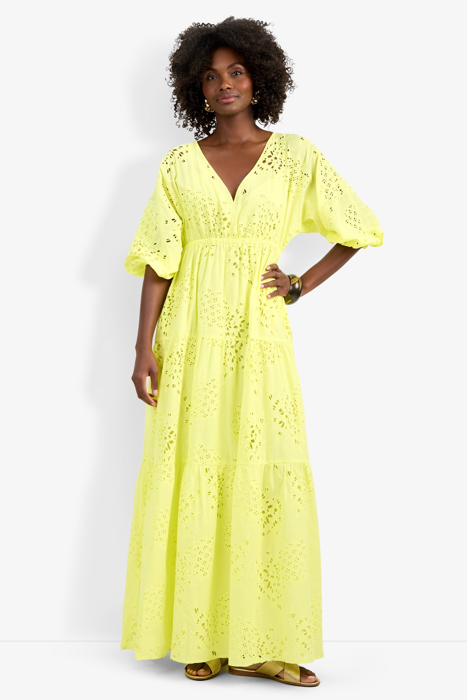 Trina Turk Arco Iris Dress