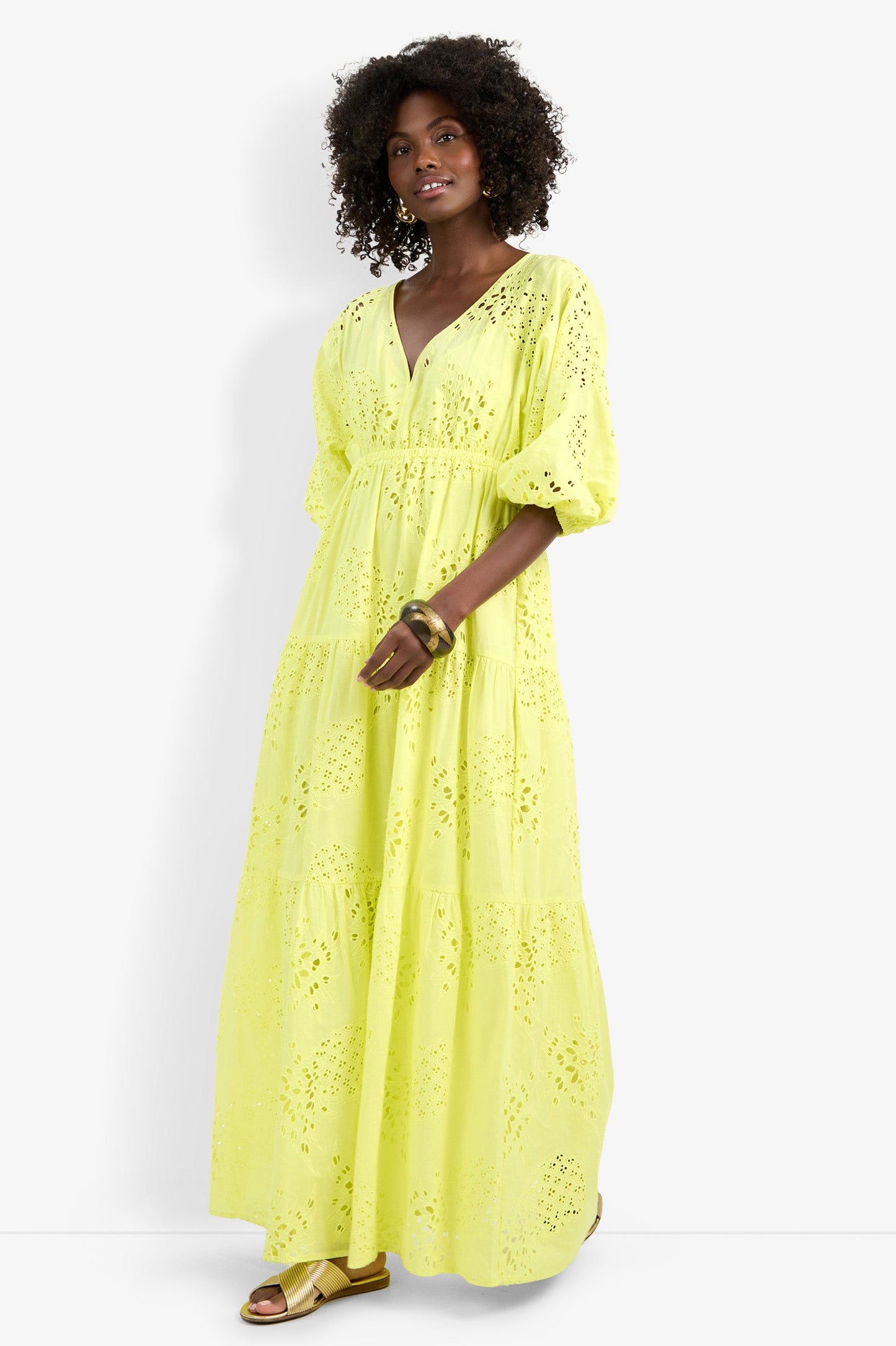 Trina Turk Arco Iris Dress