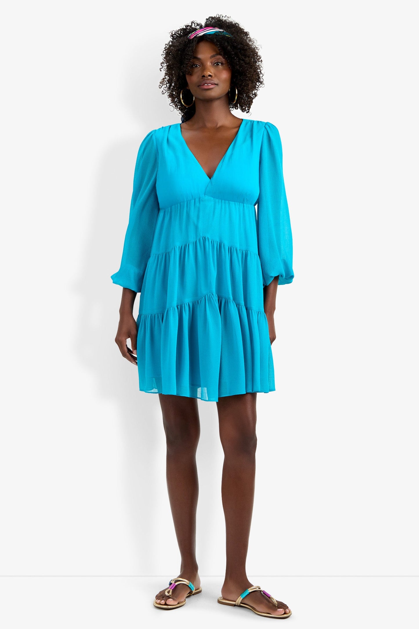 Trina Turk Make Merry Dress