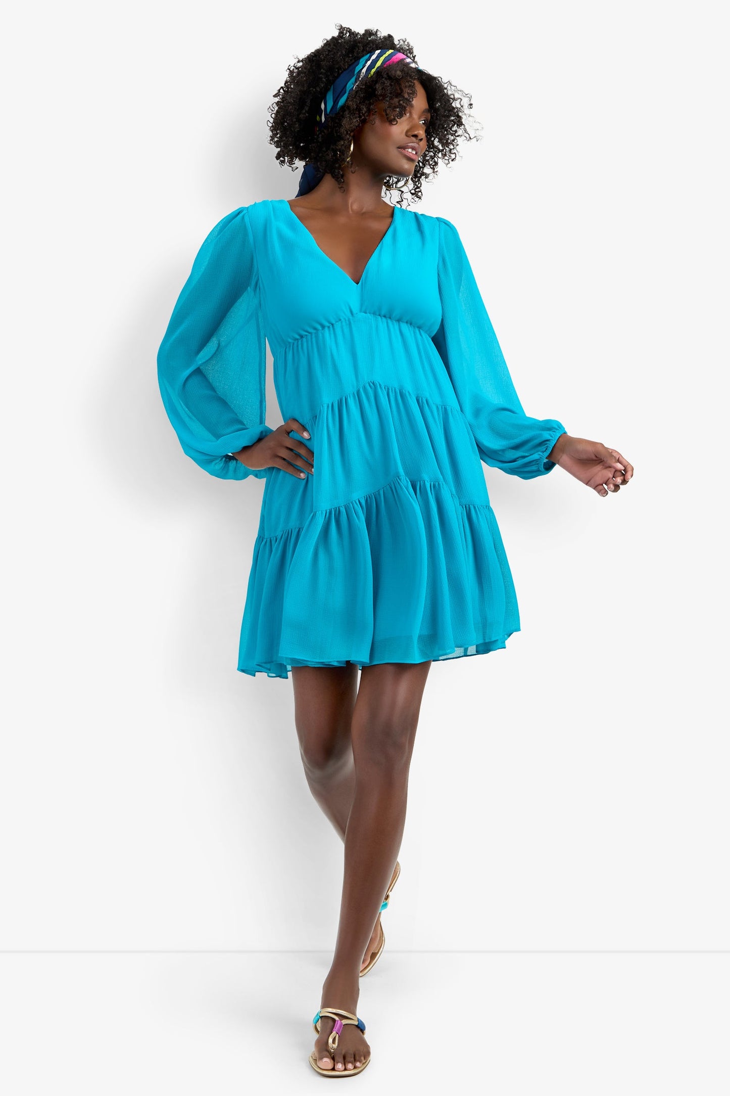 Trina Turk Make Merry Dress