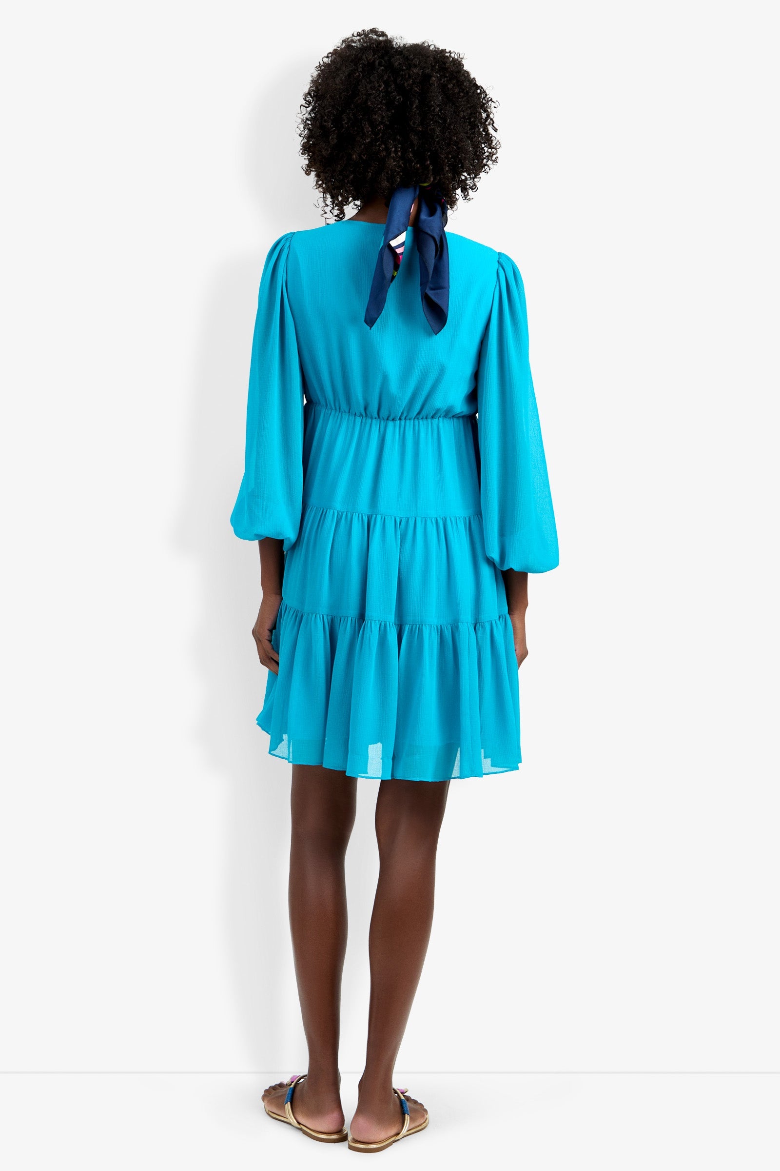 Trina Turk Make Merry Dress