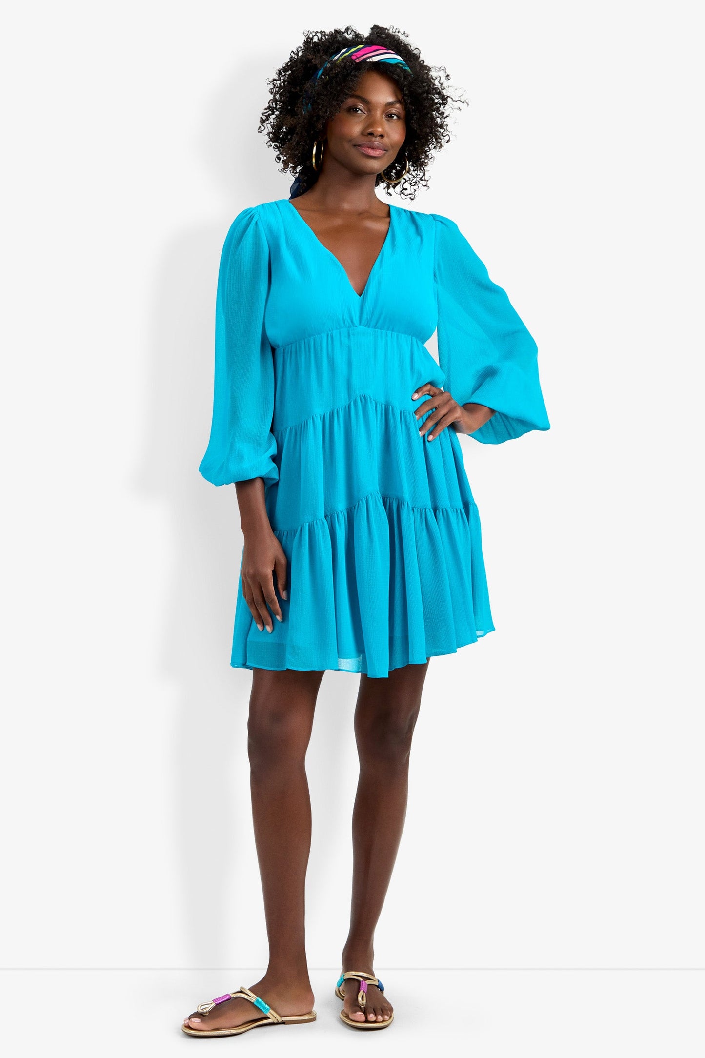 Trina Turk Make Merry Dress