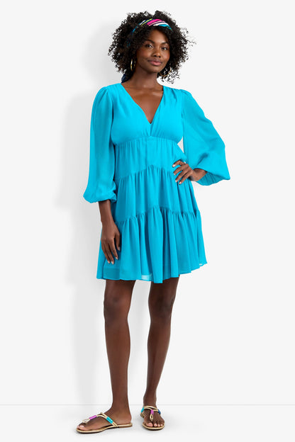 Trina Turk Make Merry Dress