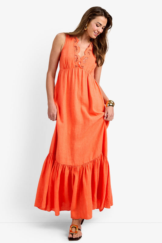 Trina Turk LOBSTER DRESS