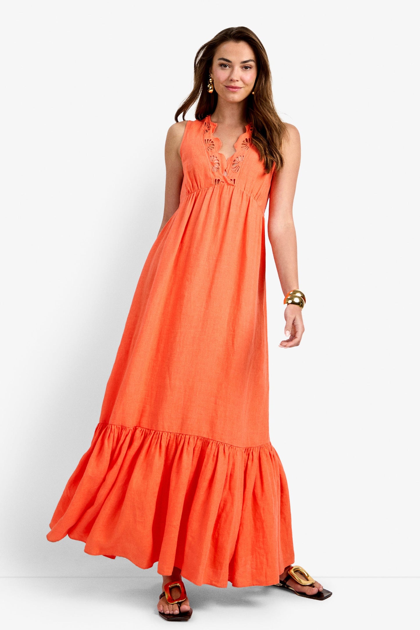 Trina Turk LOBSTER DRESS