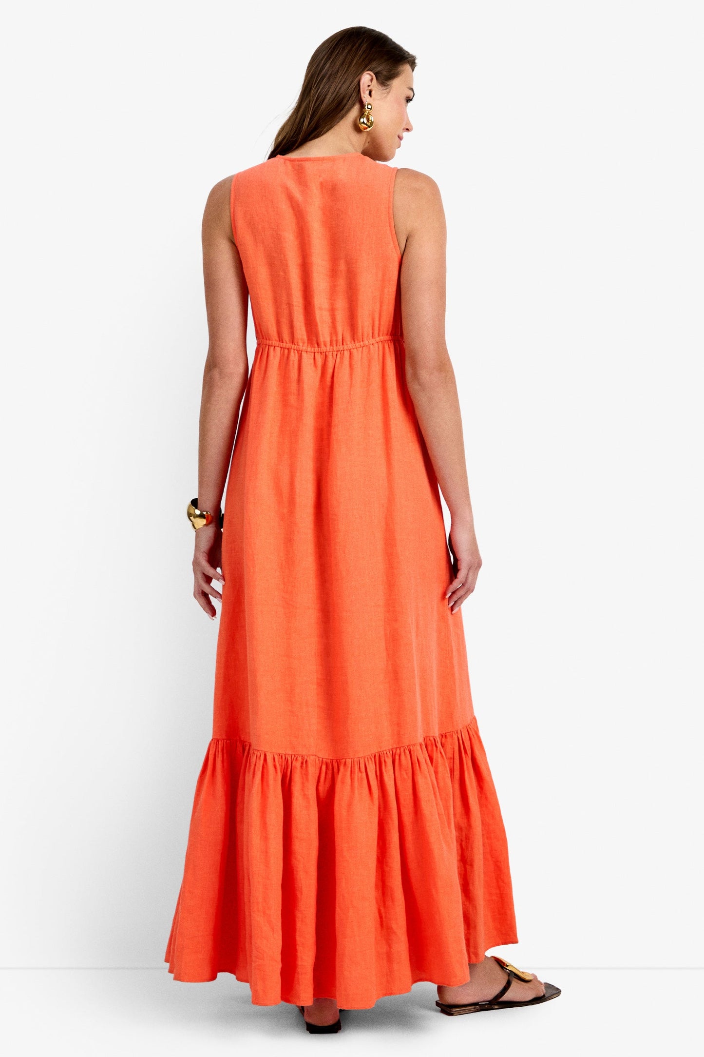 Trina Turk LOBSTER DRESS
