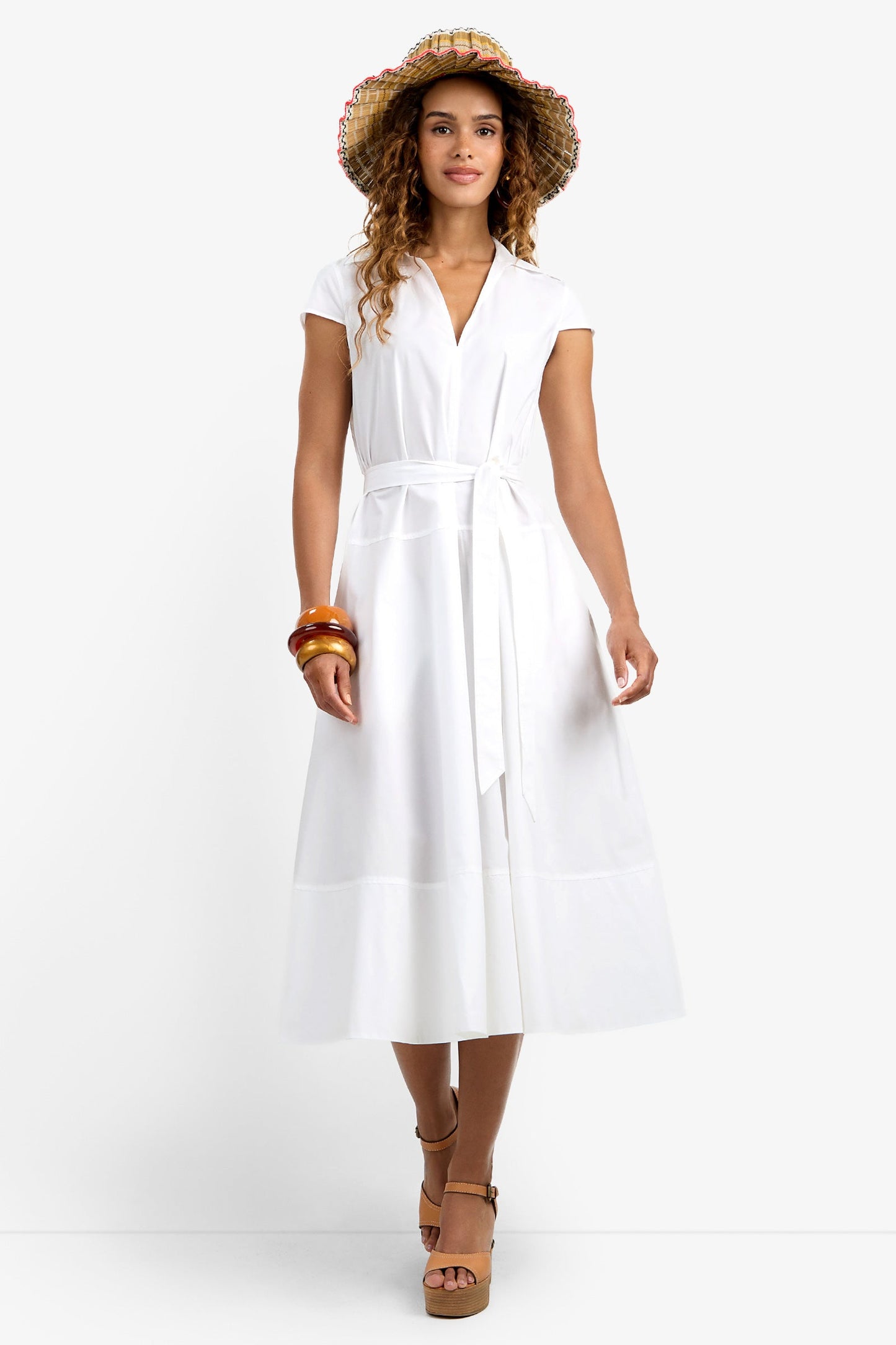 Trina Turk DELFINA DRESS
