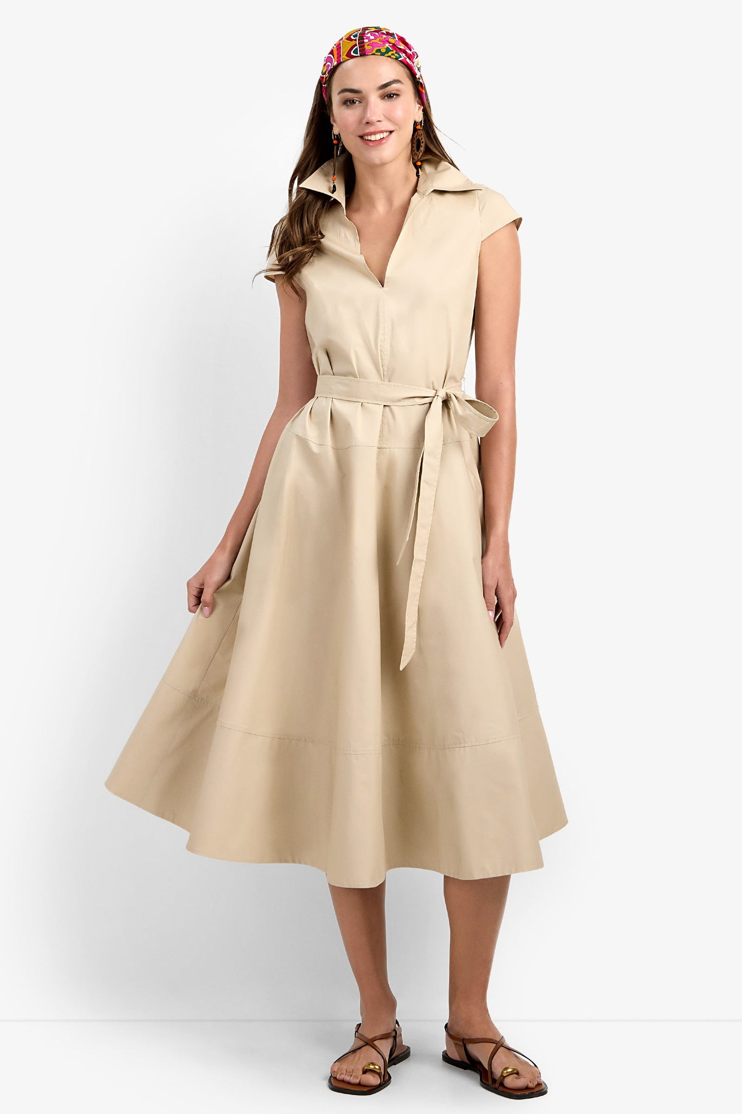 Trina Turk DELFINA DRESS