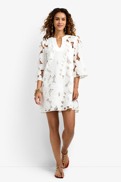 Trina Turk MANGROVE DRESS