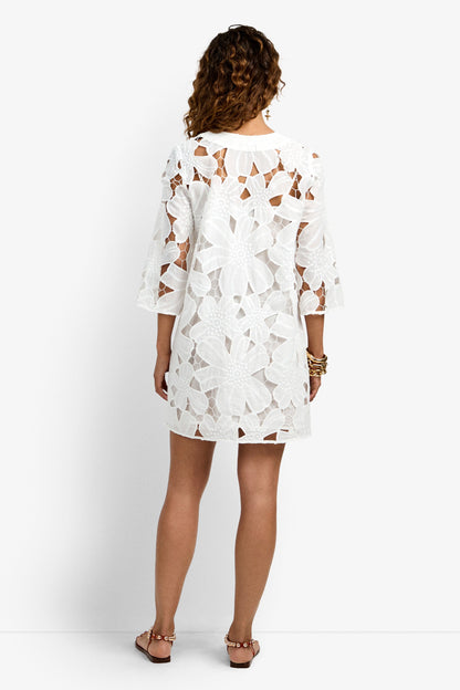 Trina Turk MANGROVE DRESS