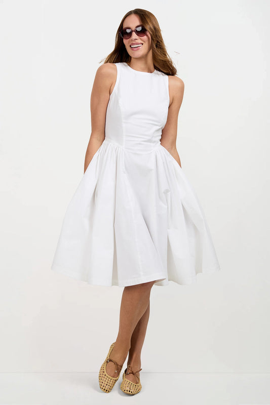 Trina Turk Lombardy Midi Dress