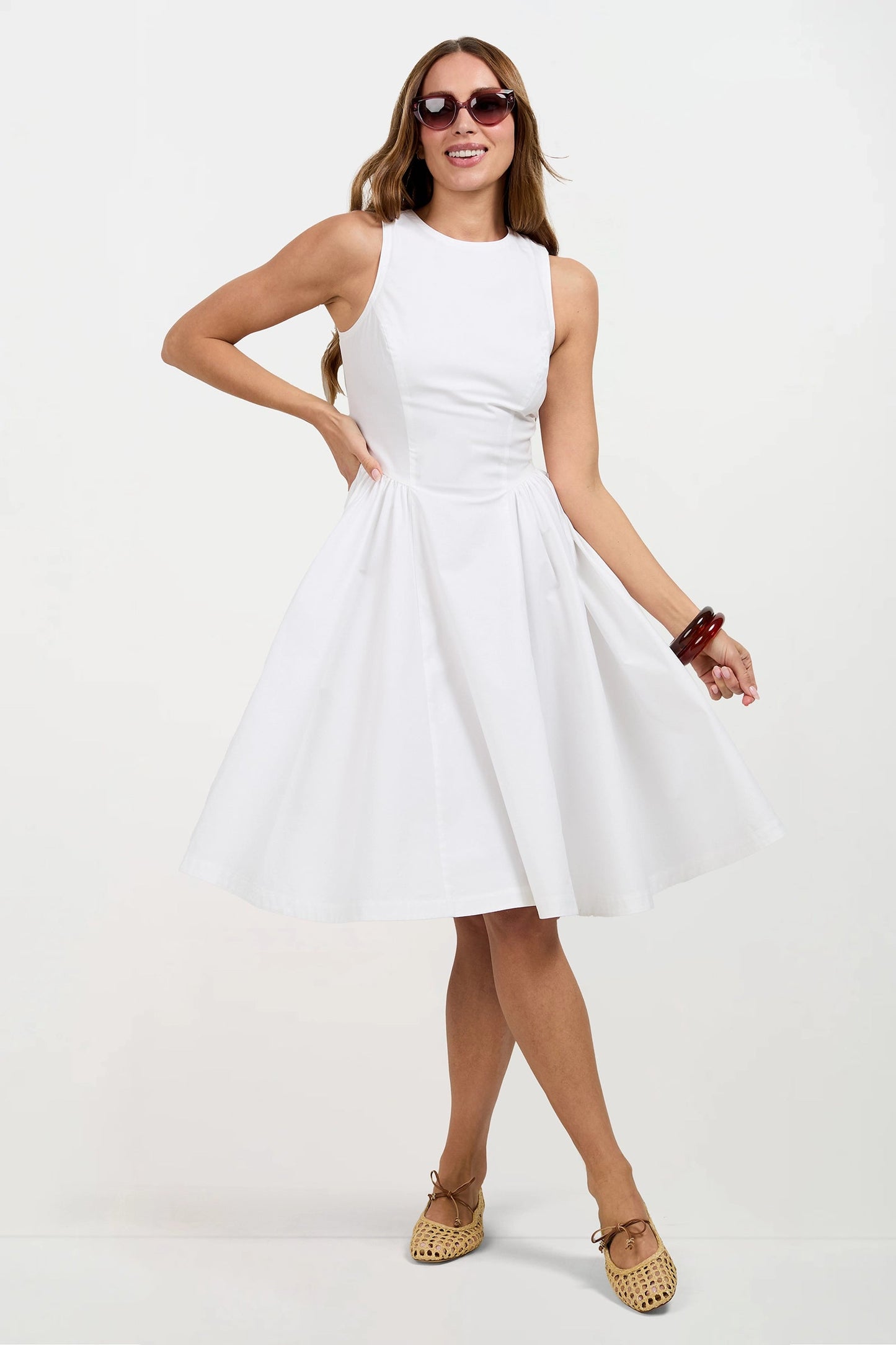 Trina Turk Lombardy Midi Dress