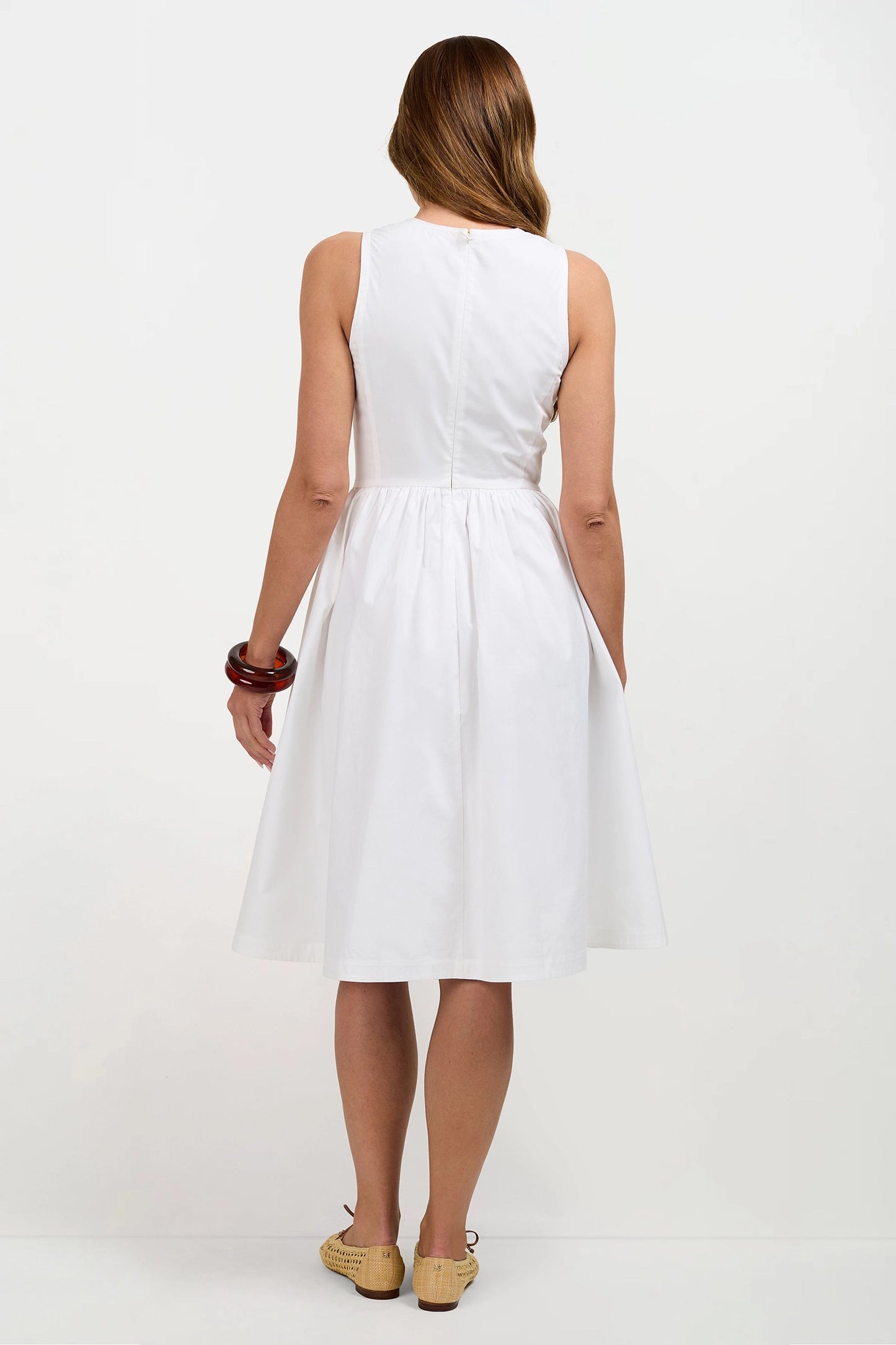 Trina Turk Lombardy Midi Dress