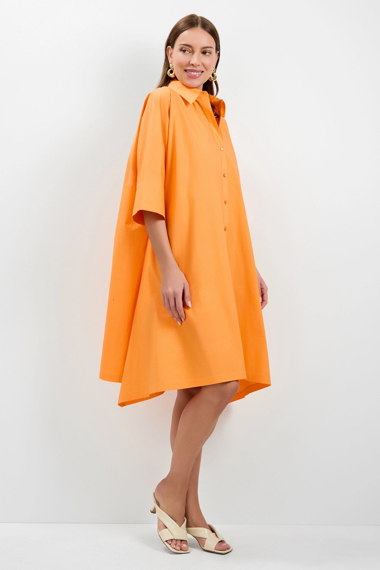 Trina Turk Seveso Shirt Dress