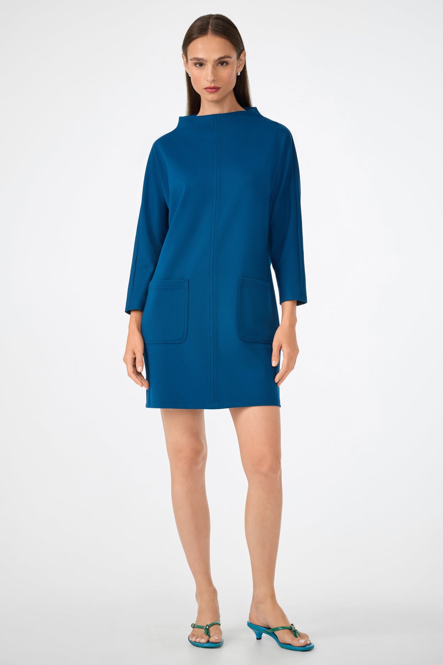 Trina Turk Caracas Mini Dress