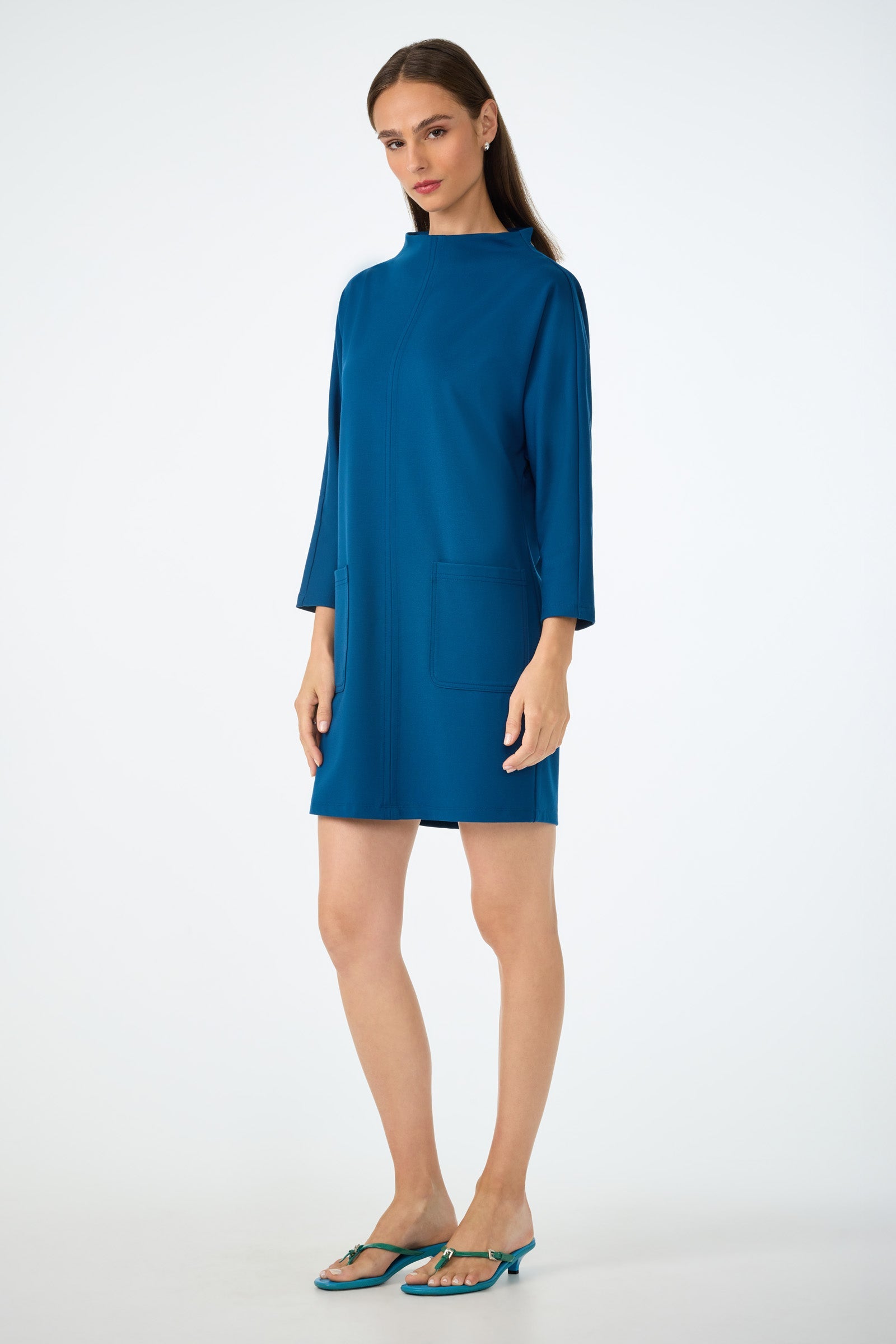 Trina Turk Caracas Mini Dress