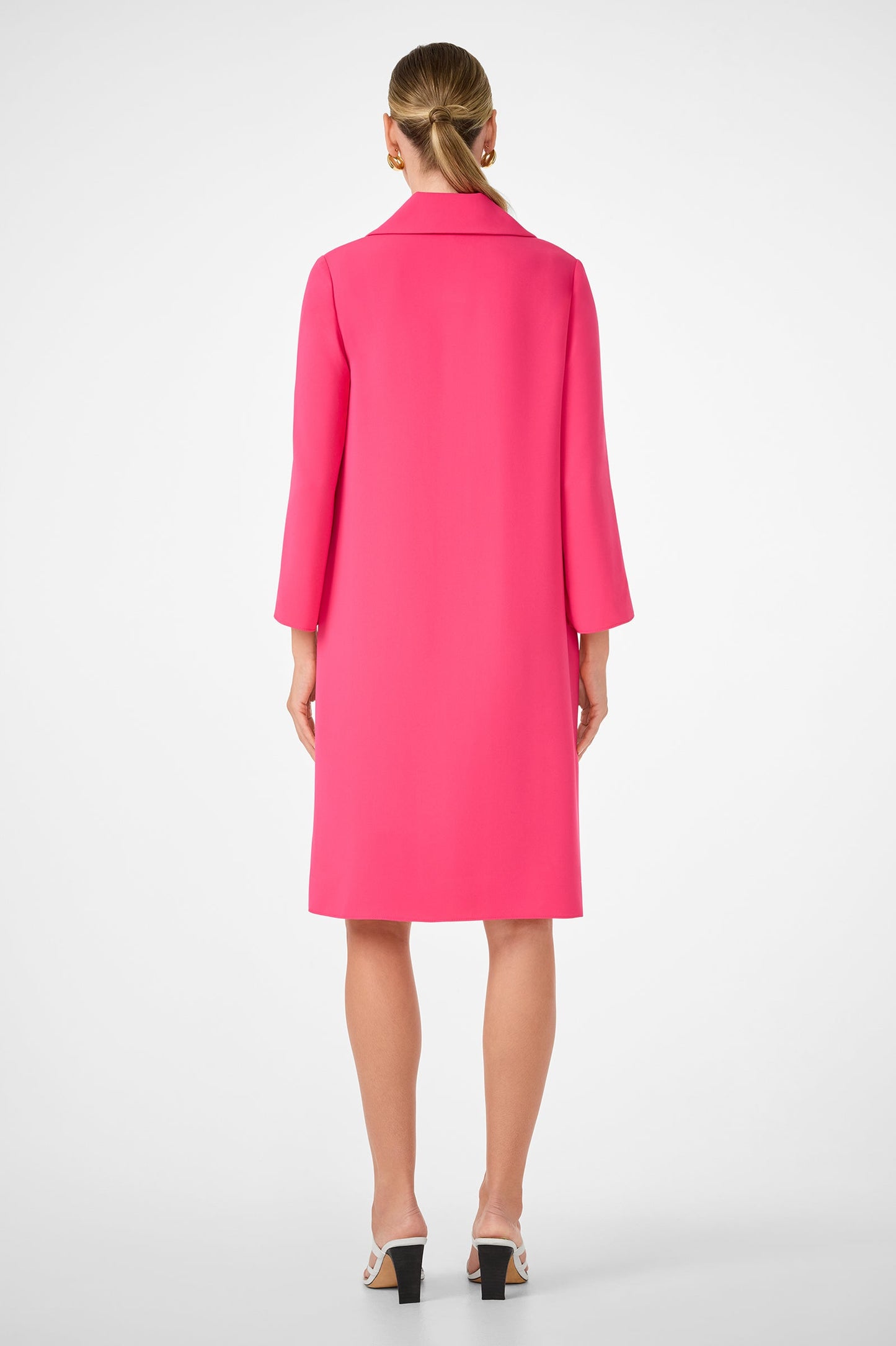 Trina Turk Janeiro Lace-Up Dress