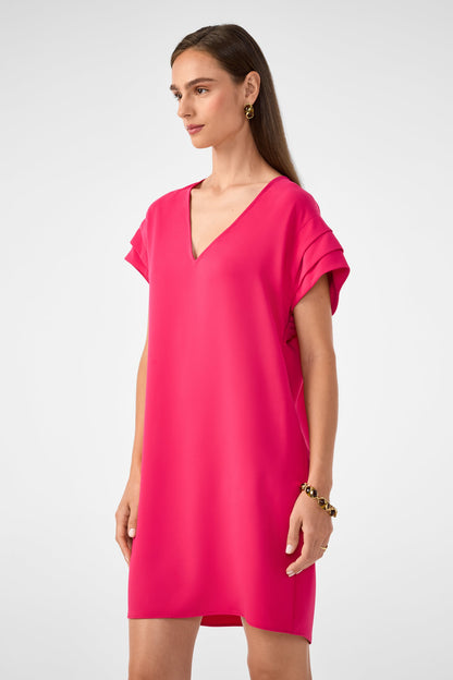 Trina Turk Sadora Short-Sleeve Dress
