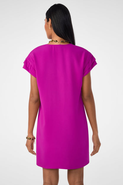 Trina Turk Sadora Short-Sleeve Dress