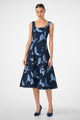 Sumi Blue Tsuru