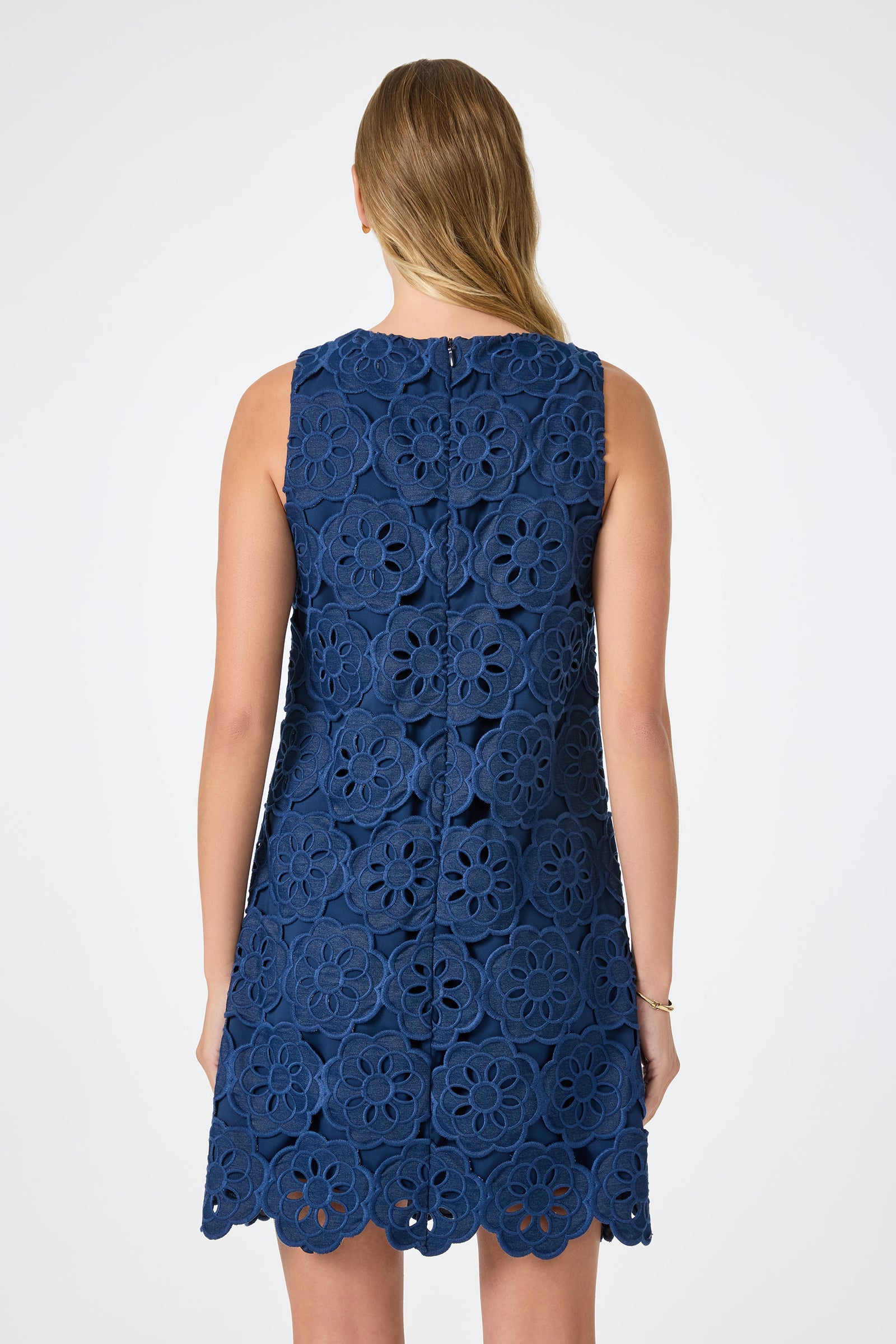 Trina Turk Yakitori Mini Dress - Kusho Embroidery