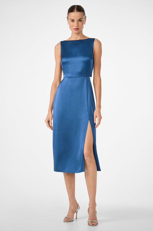 Trina Turk Mochi Sleeveless Midi Dress