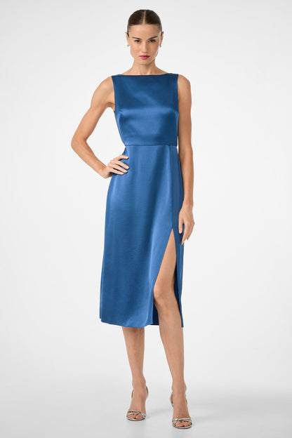 Trina Turk Mochi Sleeveless Midi Dress