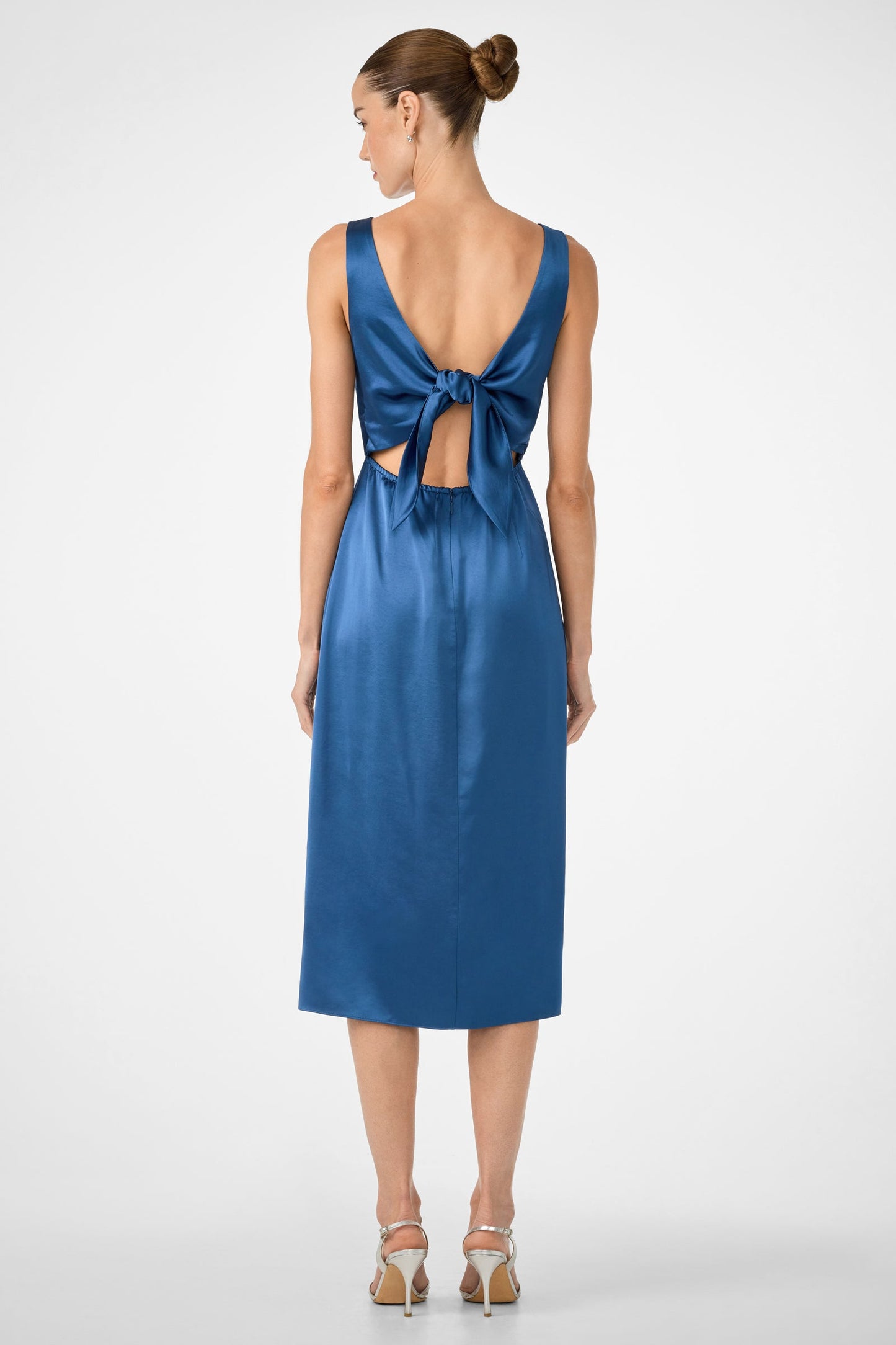 Trina Turk Mochi Sleeveless Midi Dress