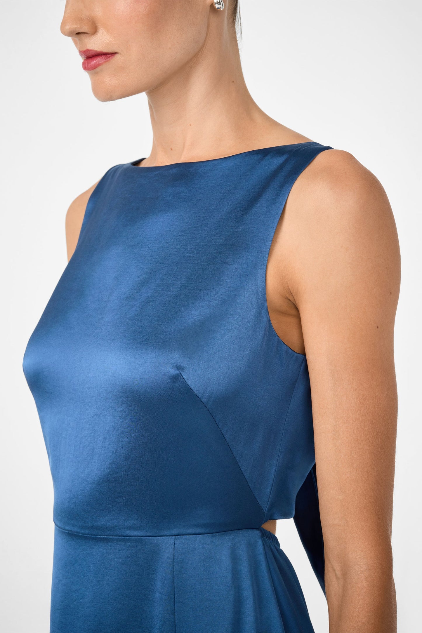 Trina Turk Mochi Sleeveless Midi Dress