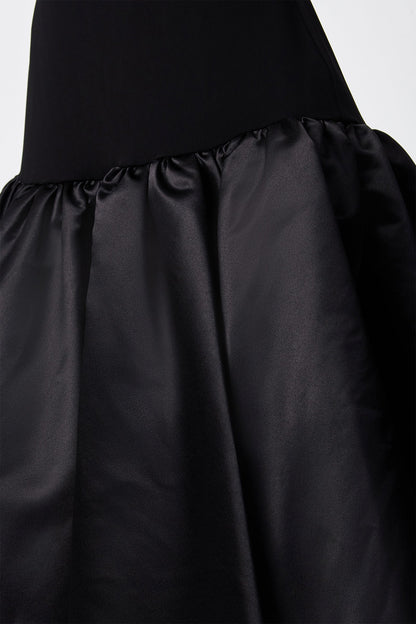 Trina Turk Sina Drop Waist Midi Dress