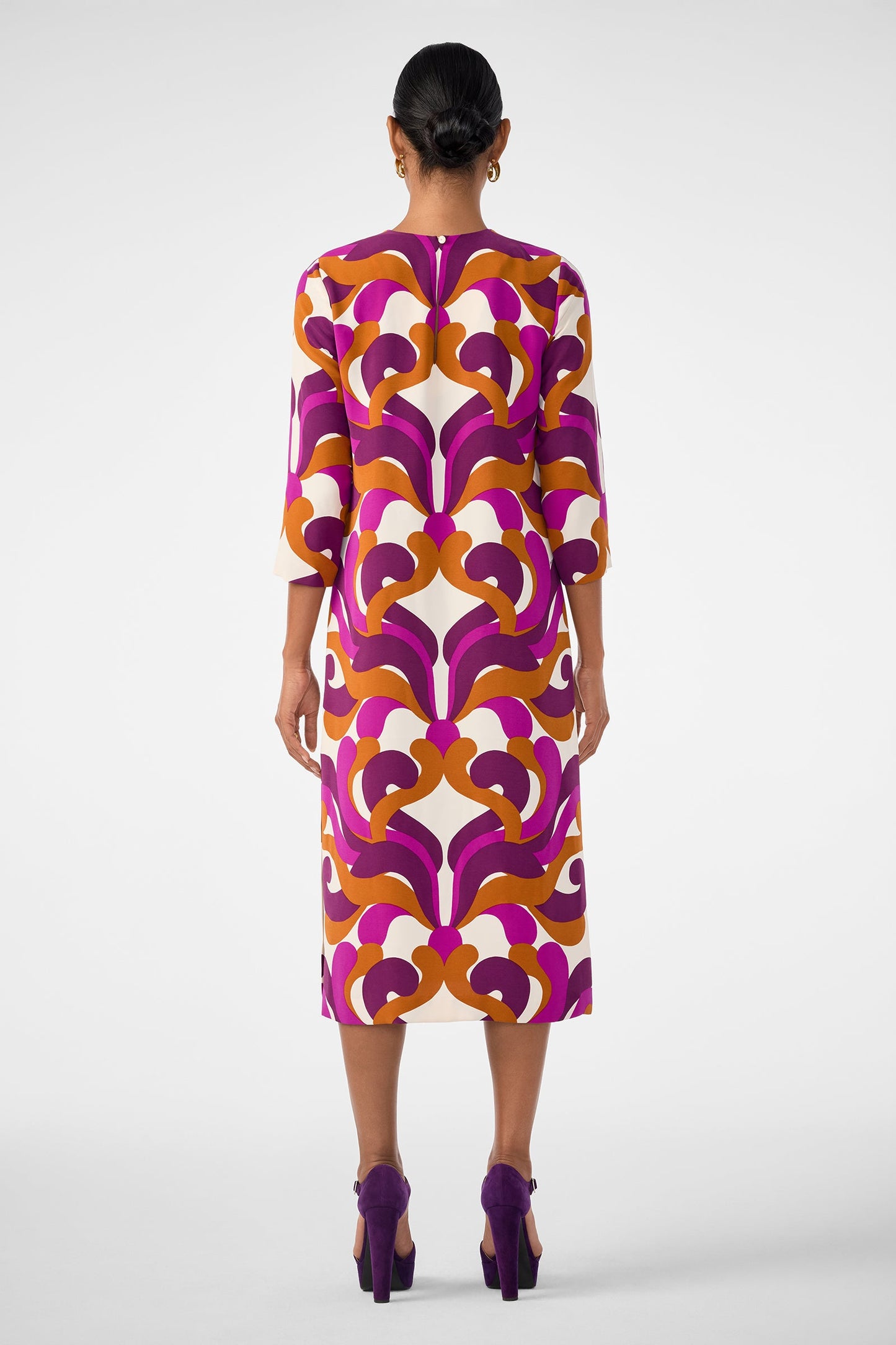 Trina Turk Cointreau Midi Dress