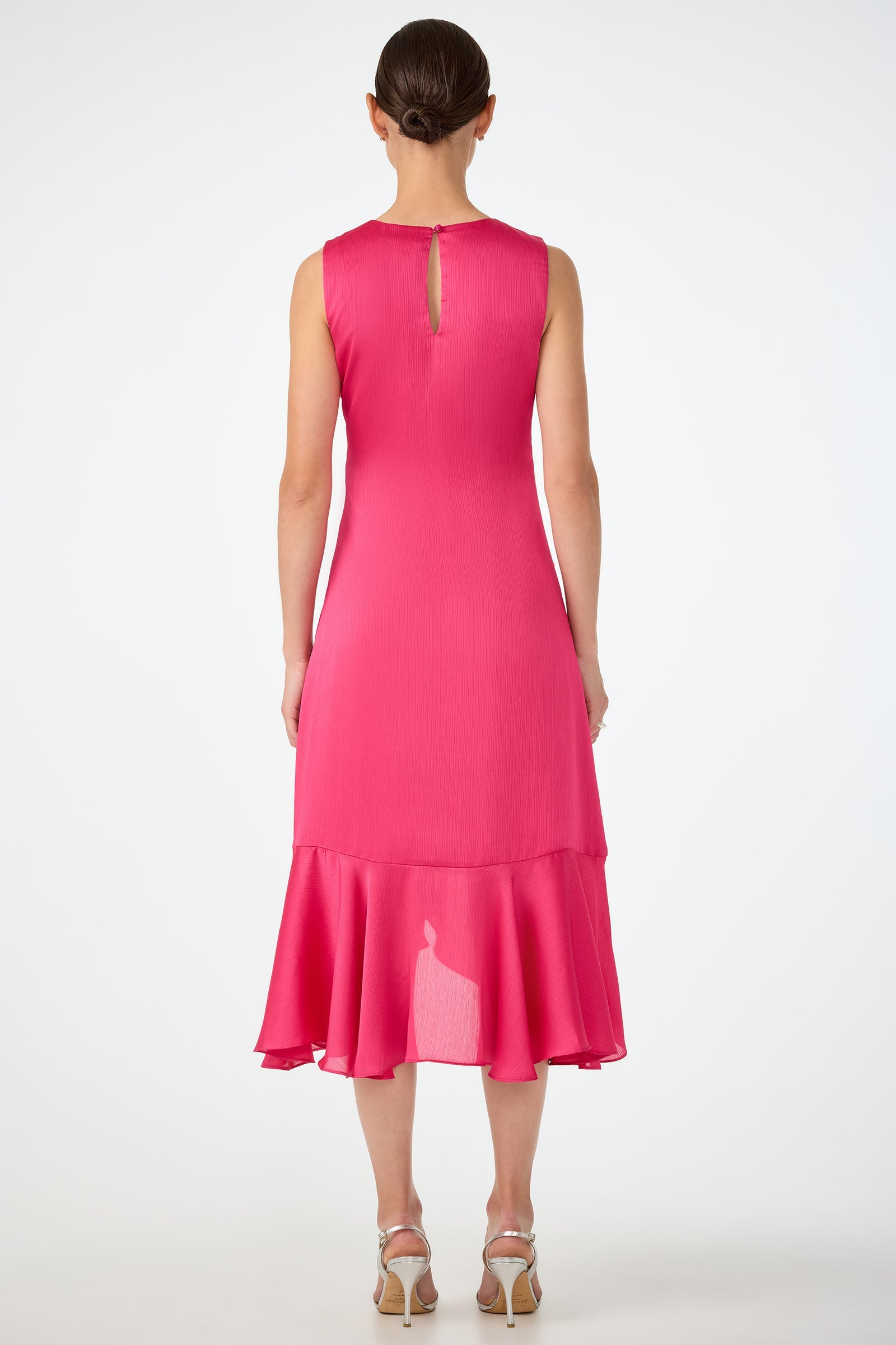 Trina Turk Amara Ruffle Dress