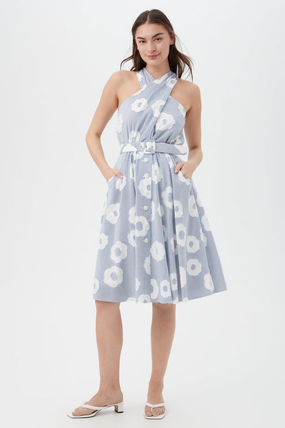 Trina Turk Mardi Sleeveless Dress
