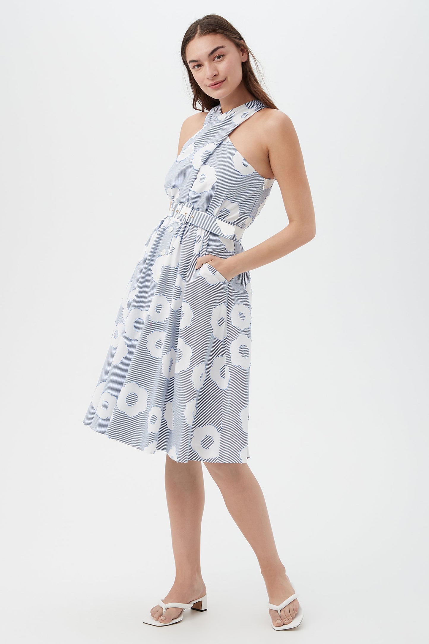Trina Turk Mardi Sleeveless Dress
