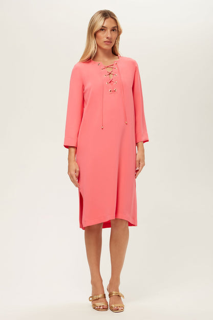 Trina Turk Catamaran Midi Dress