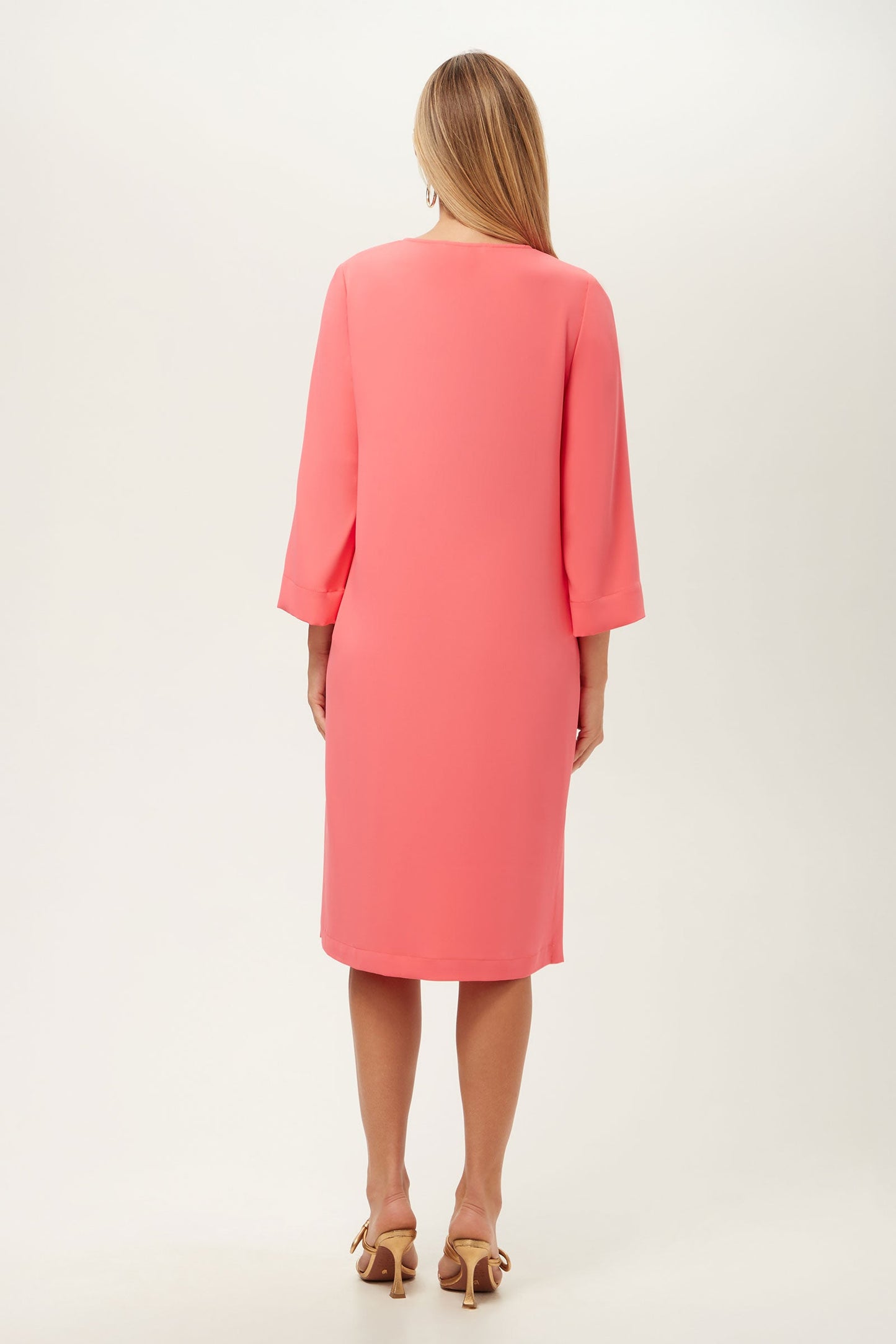Trina Turk Catamaran Midi Dress