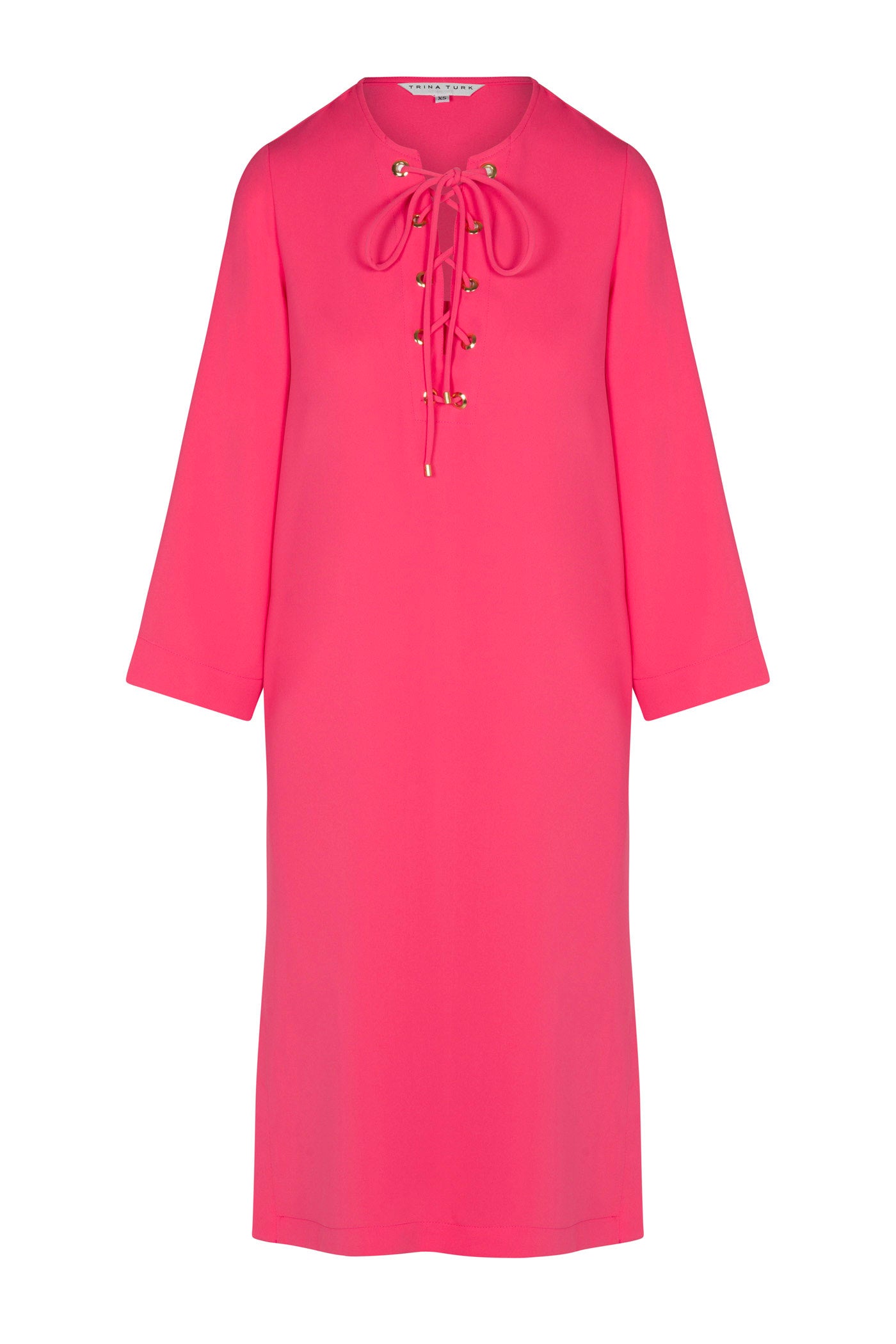 Trina Turk Catamaran Midi Dress