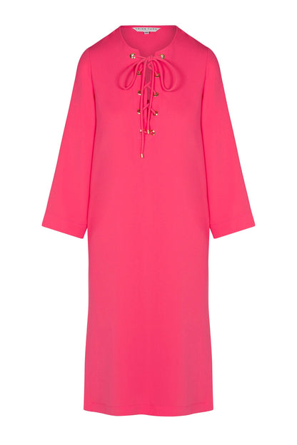 Trina Turk Catamaran Midi Dress