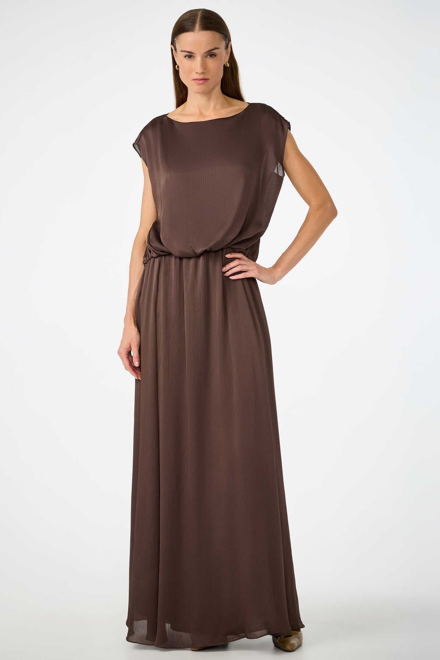 Trina Turk Vantage Maxi Dress