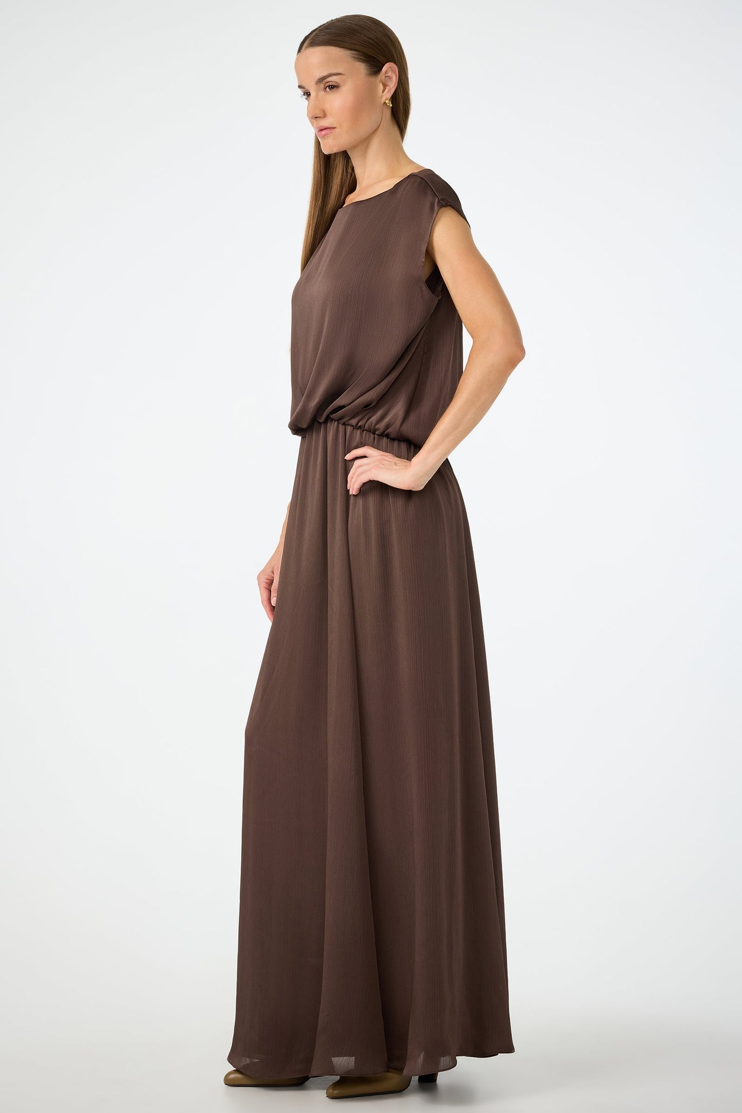 Trina Turk Vantage Maxi Dress