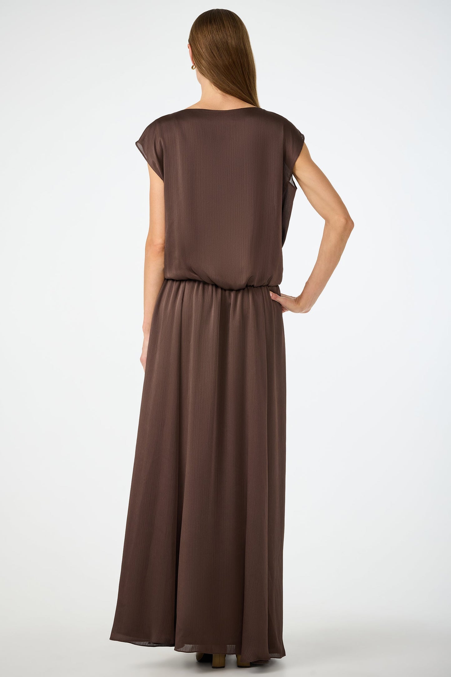 Trina Turk Vantage Maxi Dress