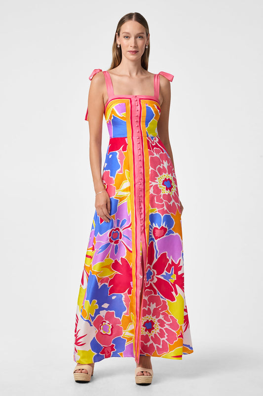 Trina Turk Cami Sleeveless Dress