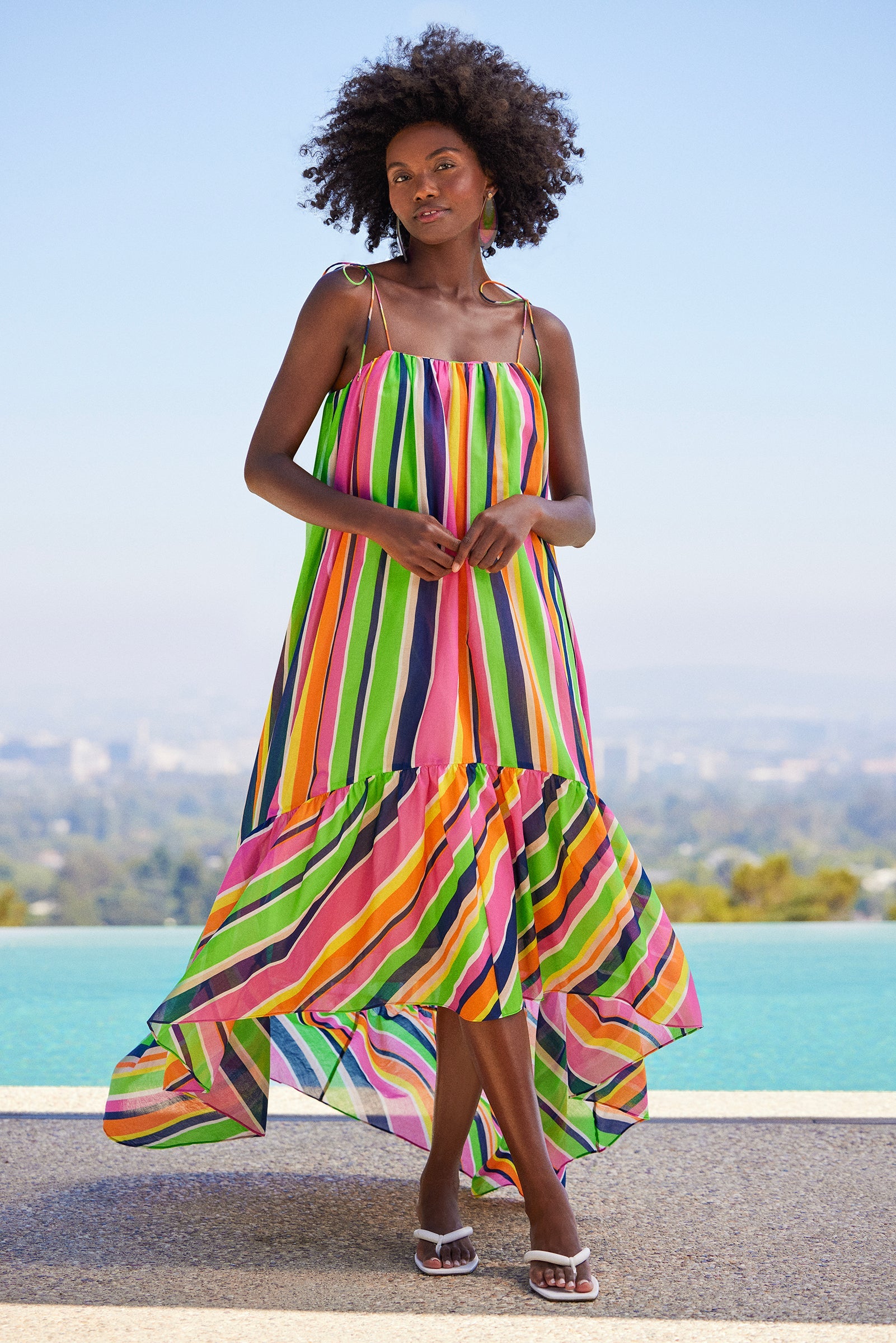 Trina Turk Enchant Dress