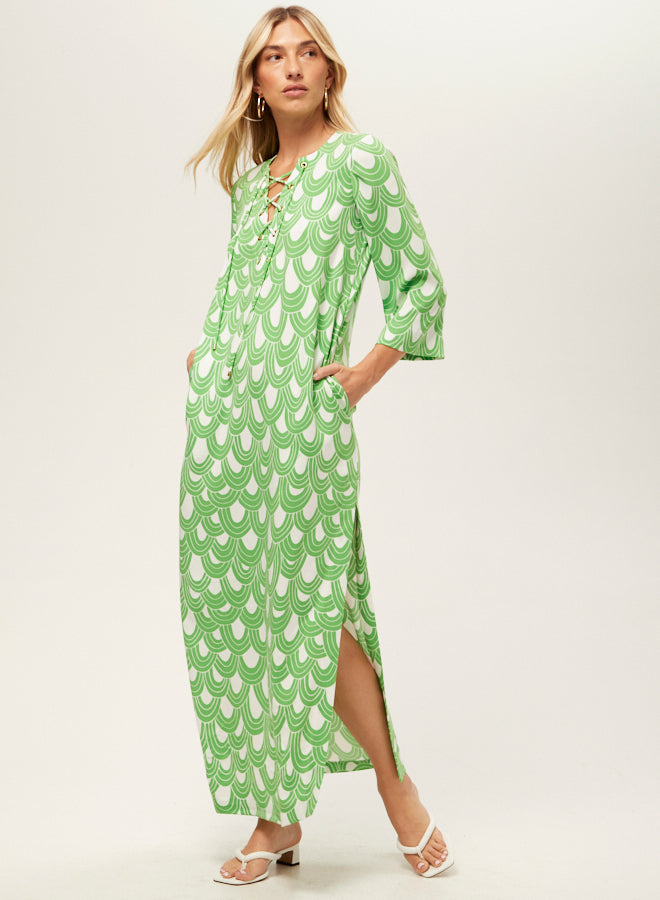 Trina Turk Catamaran Dress