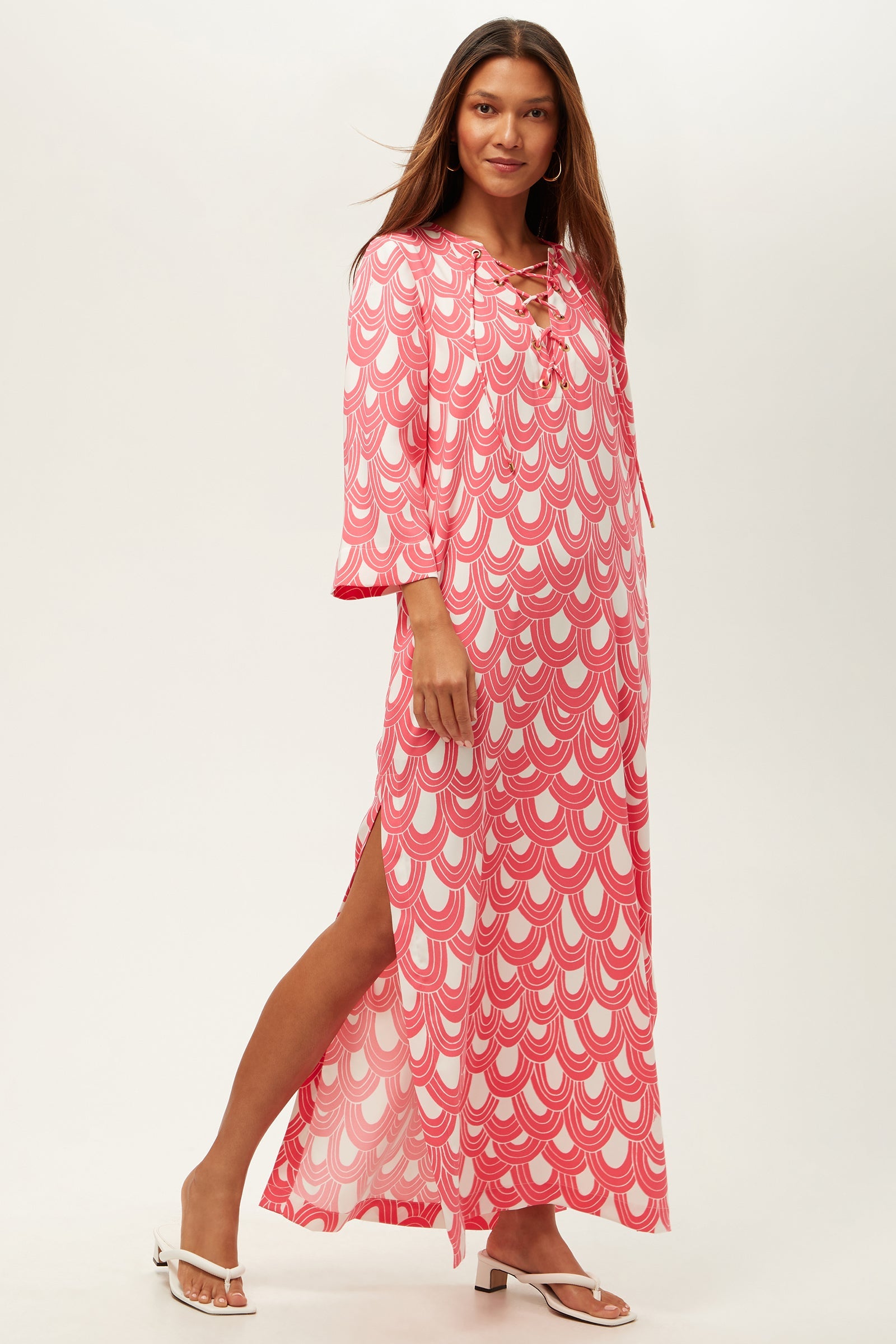 Trina Turk Catamaran Dress